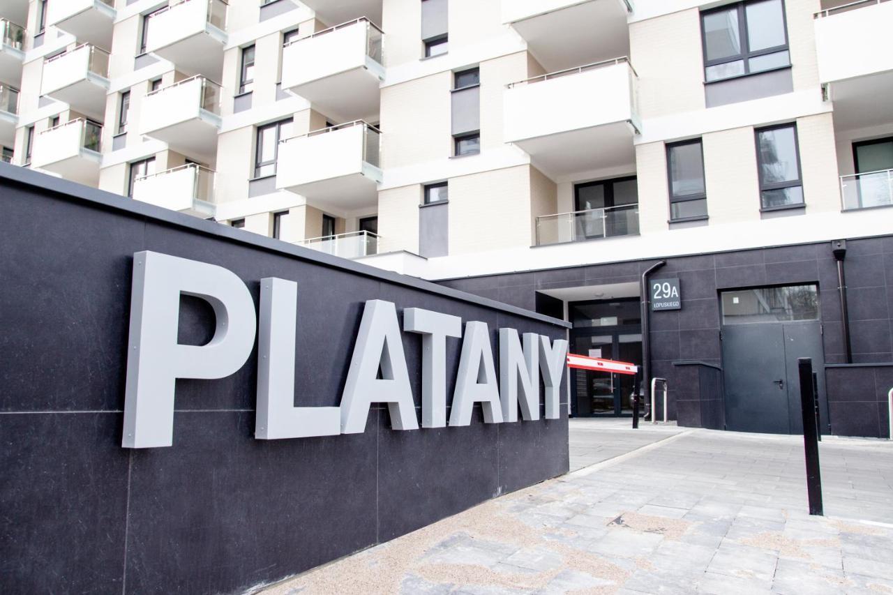 Al-Dom Apartamenty Apartament Przyjazny Na Wyspie Solnej Kołobrzeg Esterno foto