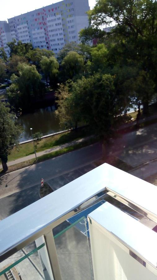 Al-Dom Apartamenty Apartament Przyjazny Na Wyspie Solnej Kołobrzeg Esterno foto